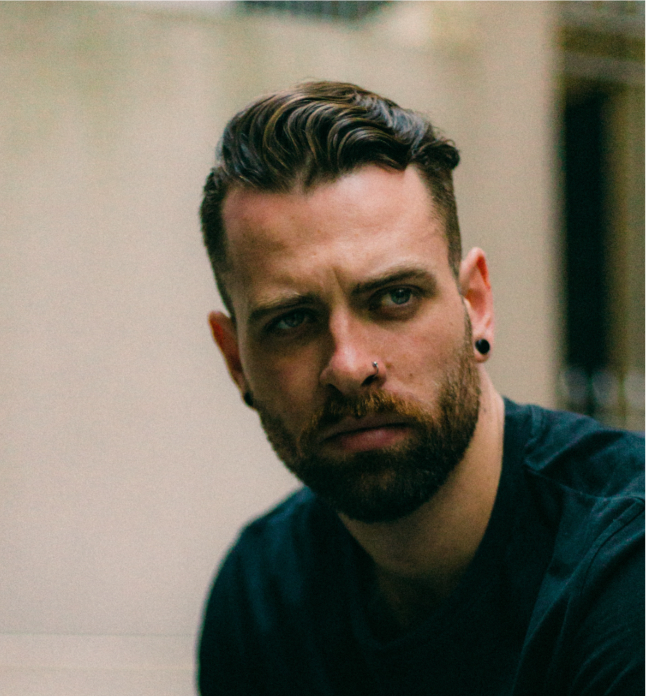 Pomada fijadora para el cabello / SOMOS BÁRBAROS