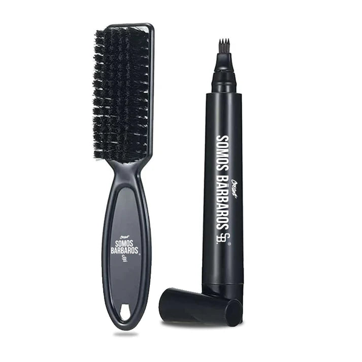 Plumón delineador para barba 12 Pack Mayoreo