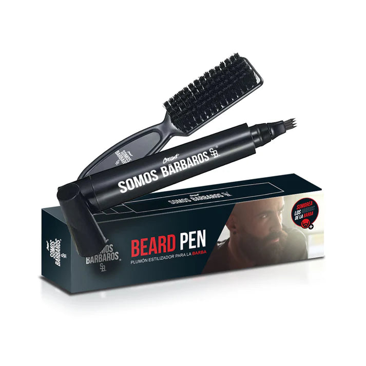 Plumón delineador para barba 12 Pack Mayoreo