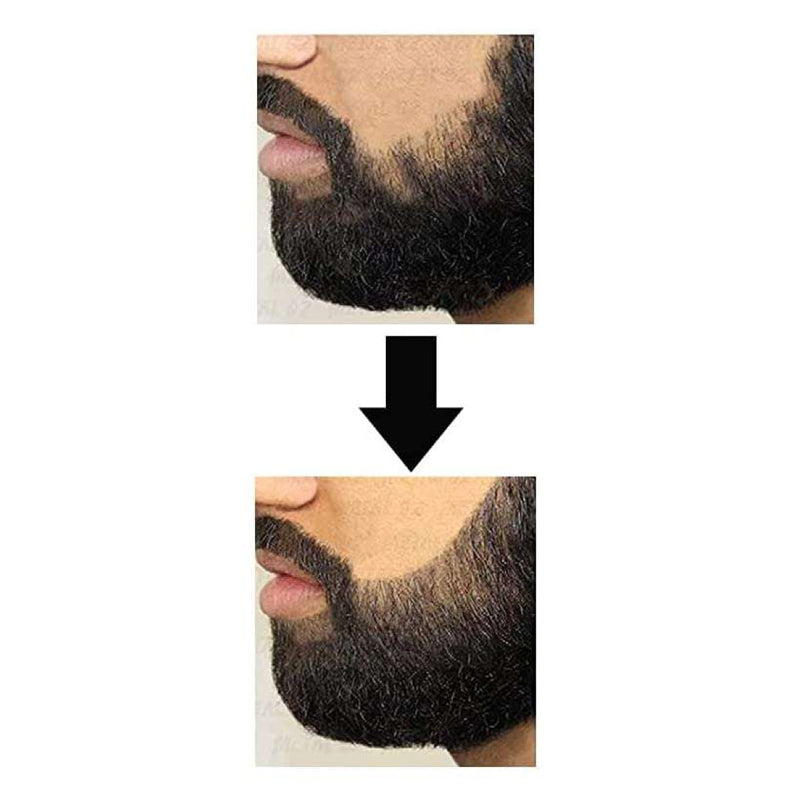 Plumón Delineador para la Barba