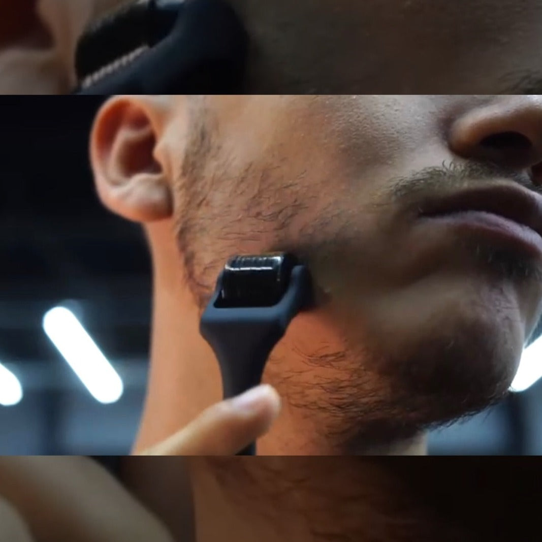 Full Kit para crecimento de Barba