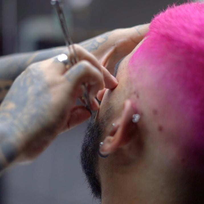 Curso de Barbería en Guadalajara - Horario Sabatino intensivo