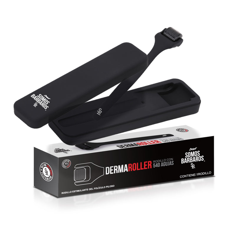 Beard Roller