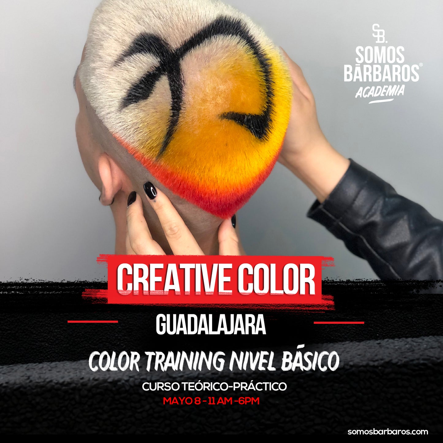 TALLER CREATIVE COLOR