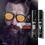 Kit para crecimiento de barba / SOMOS BÁRBAROS